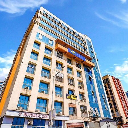 Отель Fabexpress Diamond - Nr Bkc Мумбаи Экстерьер фото