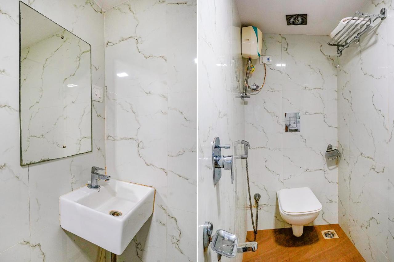 Отель Fabexpress Diamond - Nr Bkc Мумбаи Экстерьер фото