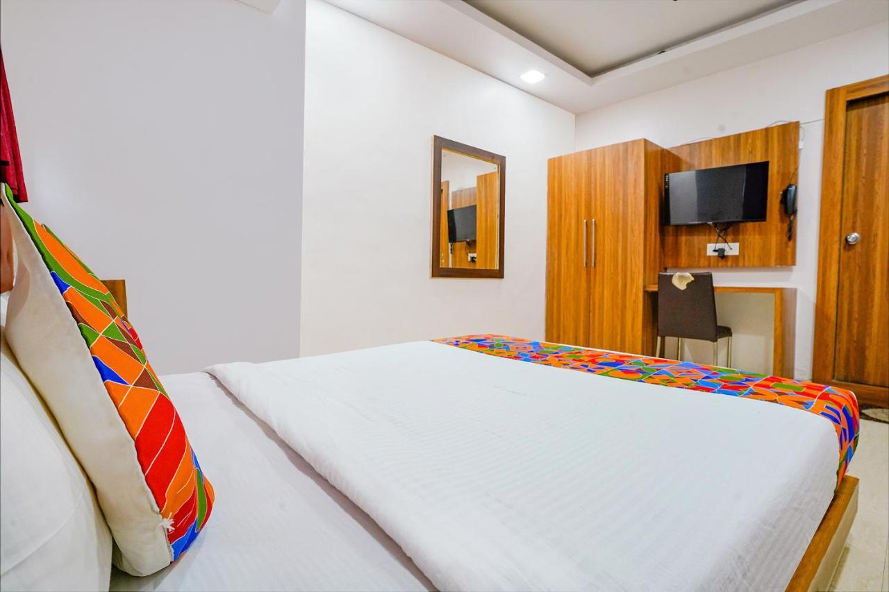 Отель Fabexpress Diamond - Nr Bkc Мумбаи Экстерьер фото