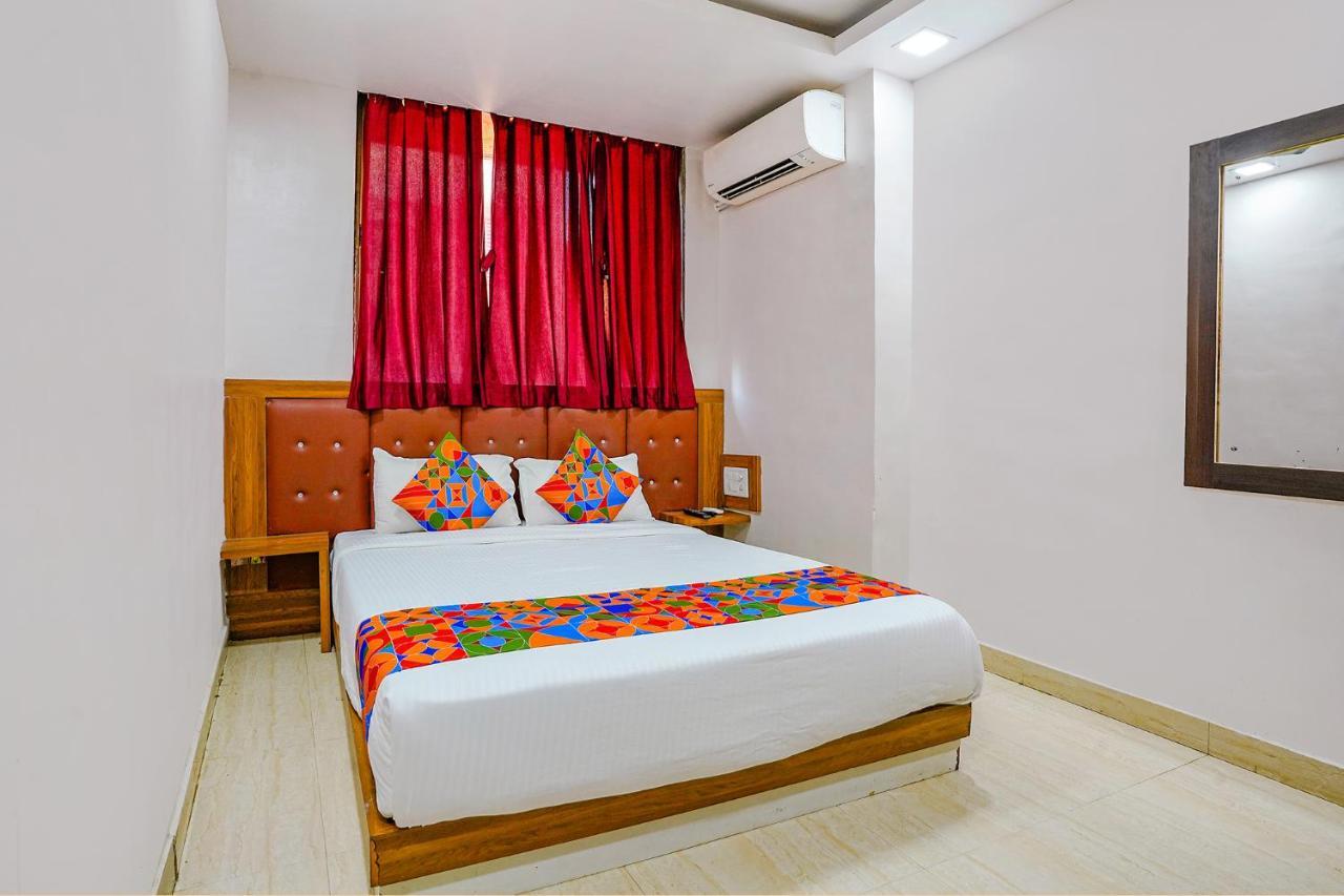 Отель Fabexpress Diamond - Nr Bkc Мумбаи Экстерьер фото