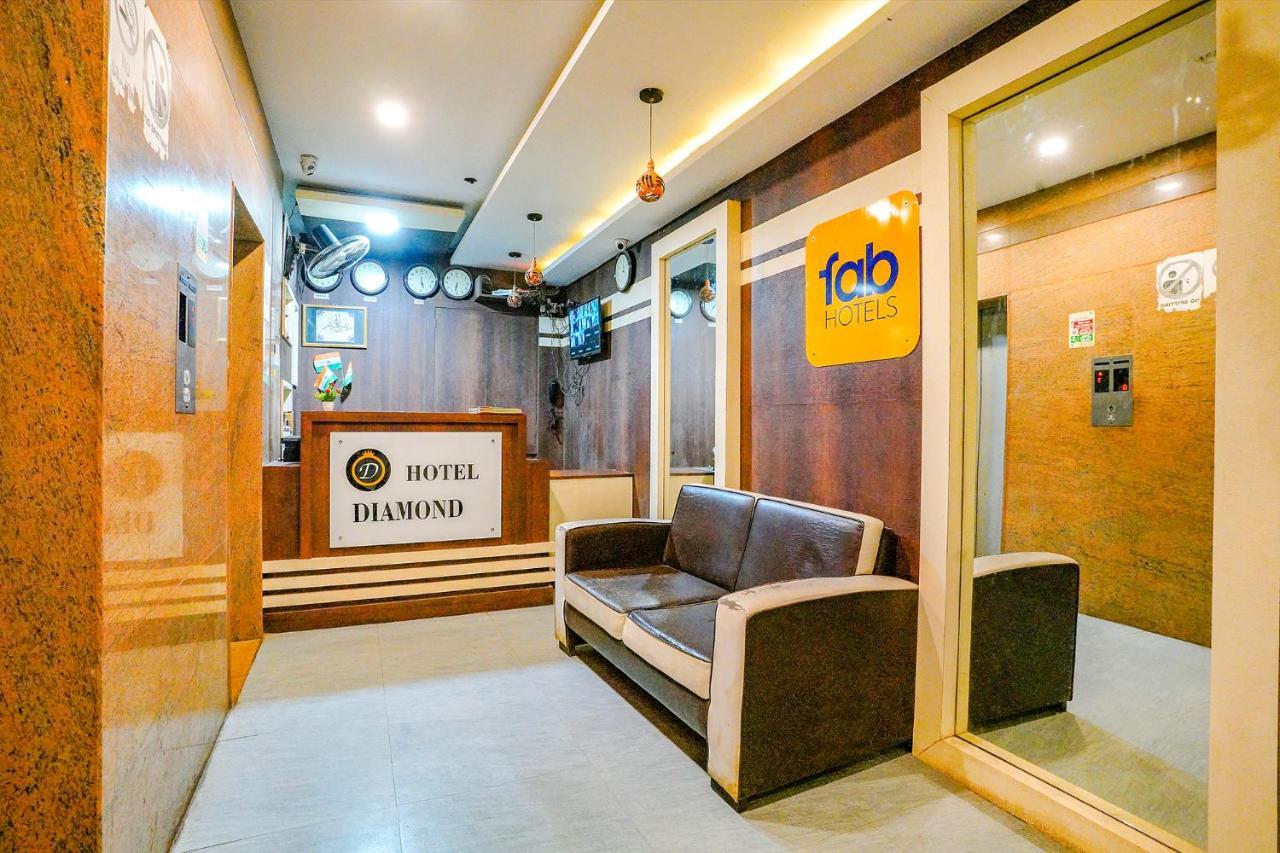 Отель Fabexpress Diamond - Nr Bkc Мумбаи Экстерьер фото