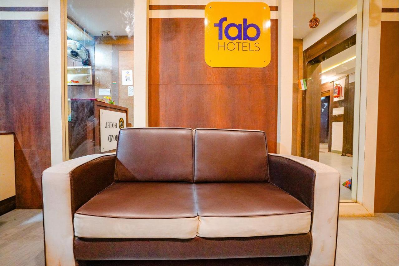 Отель Fabexpress Diamond - Nr Bkc Мумбаи Экстерьер фото