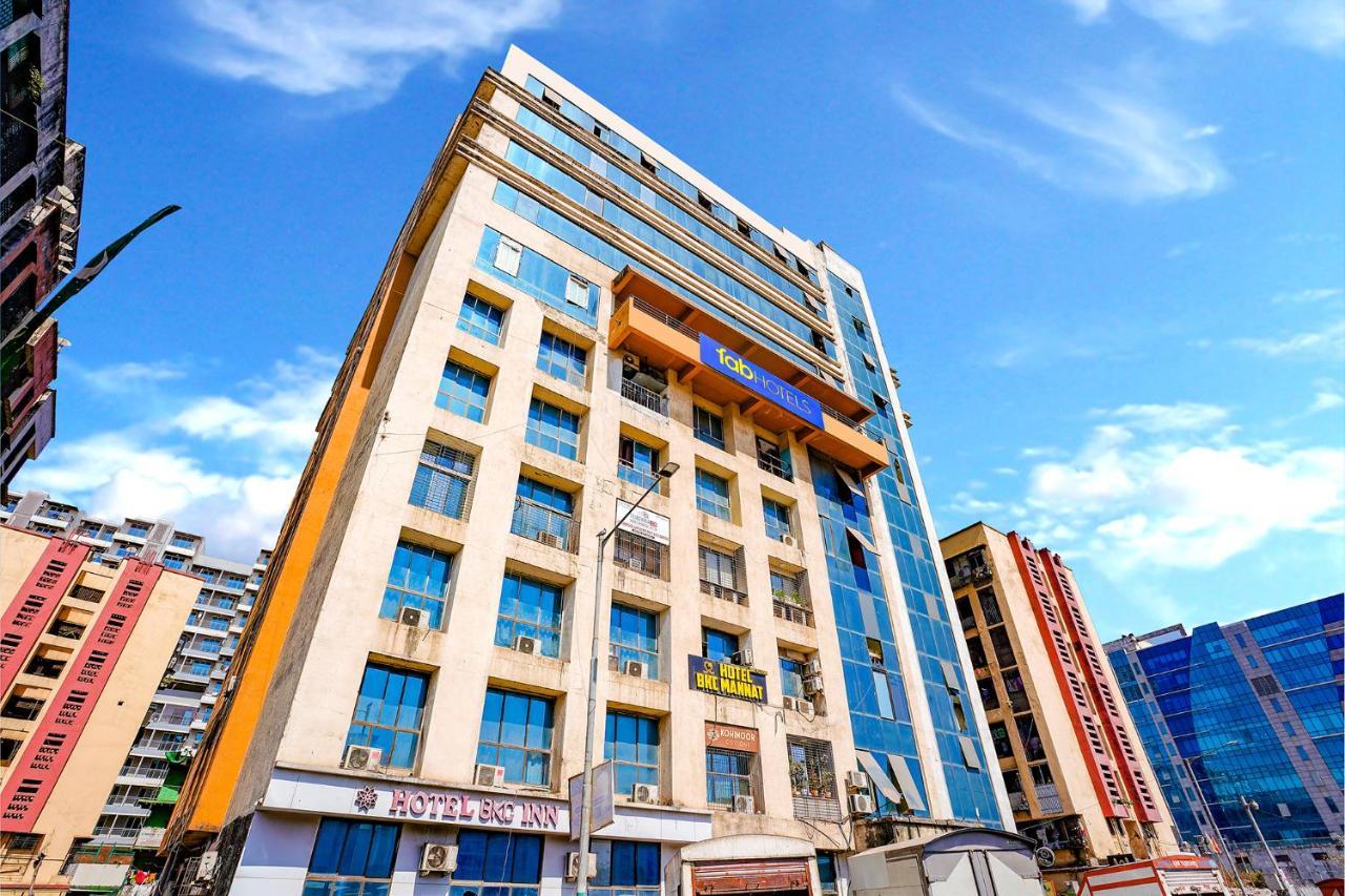 Отель Fabexpress Diamond - Nr Bkc Мумбаи Экстерьер фото