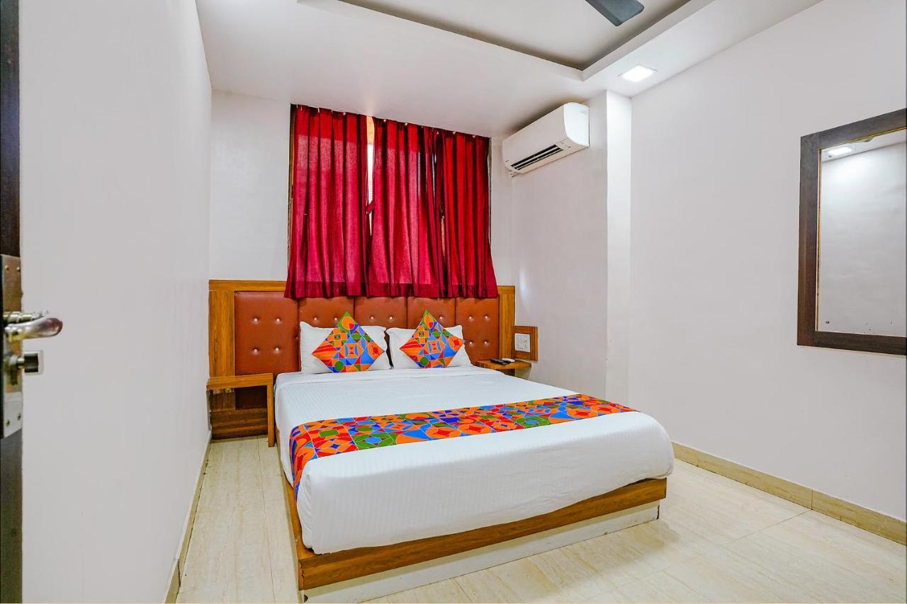Отель Fabexpress Diamond - Nr Bkc Мумбаи Экстерьер фото